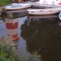 Отражения в воде