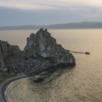 Золотая вода Байкала :: Андрей К. Белов Золотая вода Байкала :: Андрей К. Белов