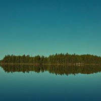 серия "Зеркальная гладь"