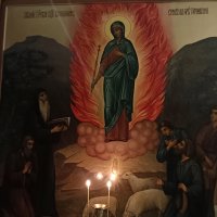 в Никольском храме