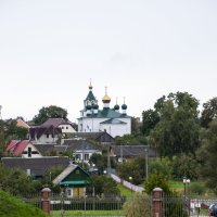 Городской пейзаж