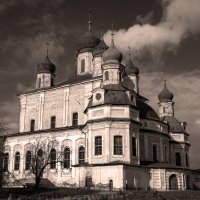 Горицкий Успенский монастырь