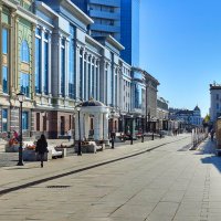 Улица Петербургская