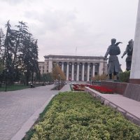 Алматы.