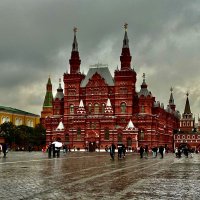 Красив в любое время года :: Натали Леон