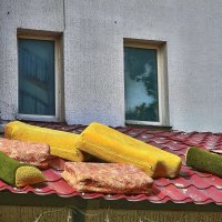 Карлсон переезжает 😊