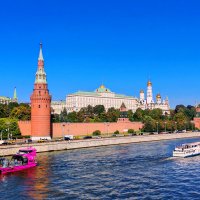 Осень в столице :: АЛЕКСАНДР 