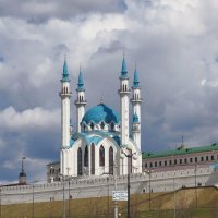 В Казани. :: Лютый Дровосек
