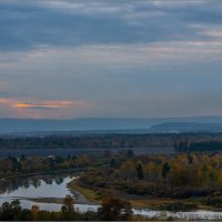 Вечер на Иркуте :: Студия фотографии