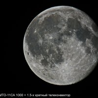 Питерская Луна :: Дмитрий Редьков