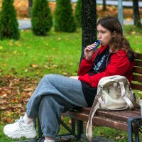 Шоколад поднимает настроение ! :: Анатолий. Chesnavik.