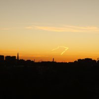 что бы это значило? :: zavitok *