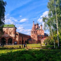 Крутицкое подворье :: АЛЕКСАНДР Крутицкое подворье :: АЛЕКСАНДР