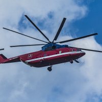 Винтокрылый. :: Петр Беляков