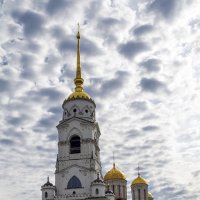 Успенский собор :: Сергей Цветков Успенский собор :: Сергей Цветков