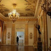 В музее арки Главного штаба :: Ольга Sh В музее арки Главного штаба :: Ольга Sh