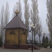 Пора осенних туманов ... :: Ravile 
