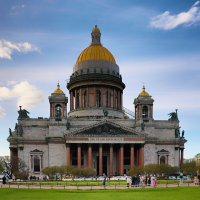 Прогулки по Питеру