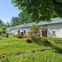 Келейный корпус 17-19 в