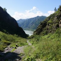 Урочище ЧеЧкыш