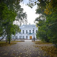 Уличные зарисовки. Сентябрь. Ульяновск. :: Александр Беляков