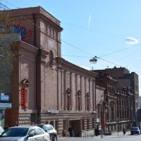 Екатеринбург. ДК Горького.
