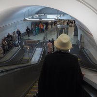 Метро :: юрий поляков Метро :: юрий поляков