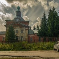 Воскресенский собор. :: Николай 