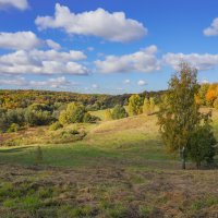 Сентябрь в Царицыно... :: Владимир Жданов