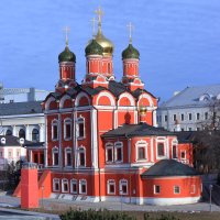 Знаменский собор :: Александр Знаменский собор :: Александр
