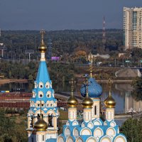Осеннее солнышко