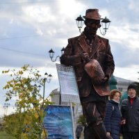 «Омск в лицах» - Фролов-Багреев Антон Михайлович :: Savayr