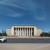 Алматы.