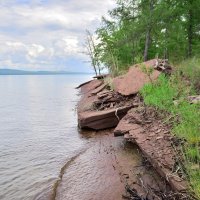 Озеро Шира :: Владимир Мигонькин