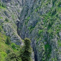 МАЛЕНЬКАЯ ПРОГУЛКА, каньон. :: Виктор Осипчук МАЛЕНЬКАЯ ПРОГУЛКА, каньон. :: Виктор Осипчук