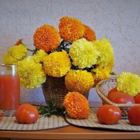Пора делать томатный сок