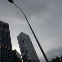 Москва... куда?