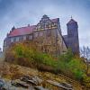 дождлтвый день в Кведлинбурге: Schlossberg :: Andrej Winner