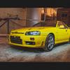 Nissan SKYLINE DRIFTCAR :: Никита
