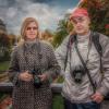 Я с петербургским фотографом Наталией Крыжановской :: Ярослав Трубников 