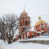 Покровская церковь в городе Уфе :: Сергей Тагиров