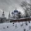 Боголюбовские горки. Для детей забава. :: Вячеслав Колобовников