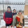Христос Воскресе! :: Татьяна Лютаева
