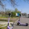 Самокаты для продвижения биометрии :: o-lega Метафизик