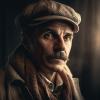 Эркюль Пуаро :: Valentin Bondarenko
