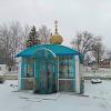 Часовня прп. Григория Нижегородского :: Алексей Р.