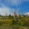 Панарама .  Саввино-Сторожевский монастырь. :: Yuri Chudnovetz