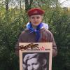 Фестиваль "А музы не молчат!"  д. Борки, Великолукский район 3 мая 2025... :: Владимир Павлов