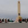 Обелиск погибшим воинам в Черноисточинске Свердловской области :: Любовь Сахарова