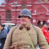 Именно так выглядела форма РККА в начале ВОВ. :: Евгений Седов